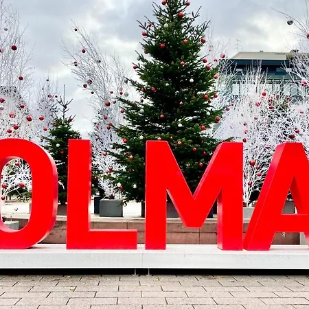 Apartment - Le Nichoir - Centre Historique - Parking Gratuit - Box Velo & Poussette *