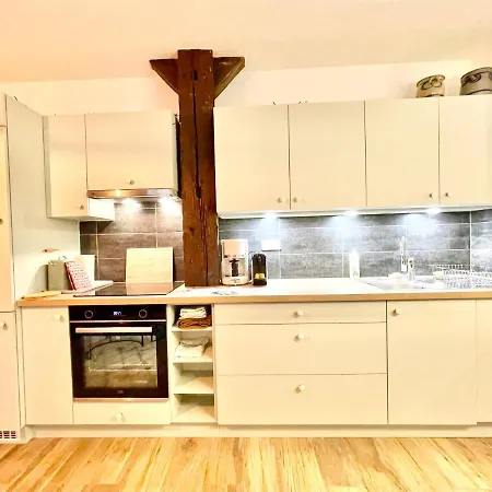 Apartament - Le Nichoir - Centre Historique - Parking Gratuit - Box Velo & Poussette Colmar