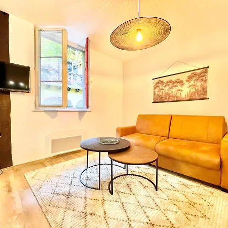 Apartamento - Le Nichoir - Centre Historique - Parking Gratuit - Box Velo & Poussette Colmar