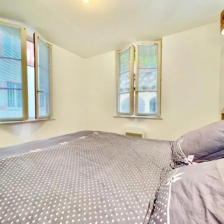 - Le Nichoir - Centre Historique - Parking Gratuit - Box Velo & Poussette Apartman Colmar