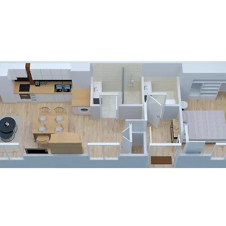 - Le Nichoir - Centre Historique - Parking Gratuit - Box Velo & Poussette Apartament Colmar