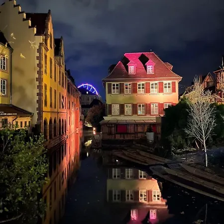 Apartamento - Le Nichoir - Centre Historique - Parking Gratuit - Box Velo & Poussette