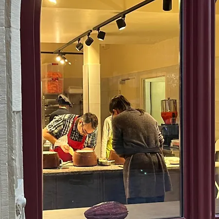 Apartamento - Le Nichoir - Centre Historique - Parking Gratuit - Box Velo & Poussette