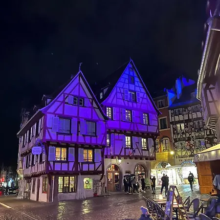 Apartment - Le Nichoir - Centre Historique - Parking Gratuit - Box Velo & Poussette *