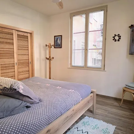- Le Nichoir - Centre Historique - Parking Gratuit - Box Velo & Poussette Apartament Colmar