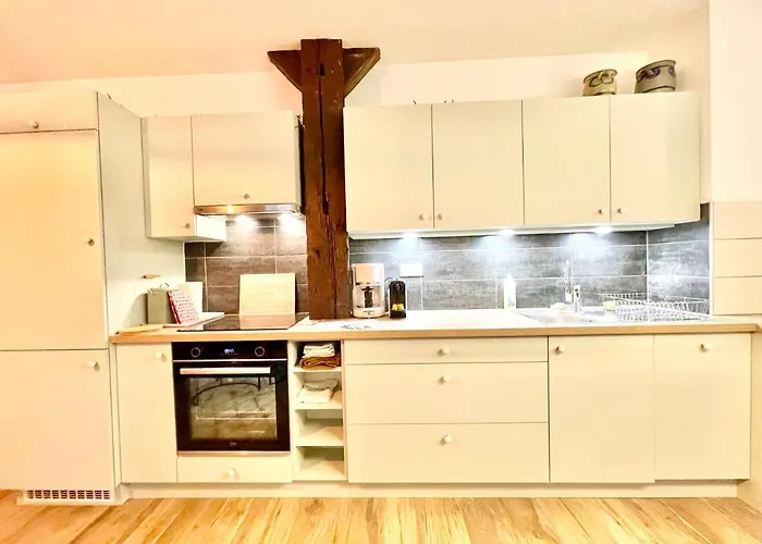 Апартаменты - Le Nichoir - Centre Historique - Parking Gratuit - Box Velo & Poussette Кольмар