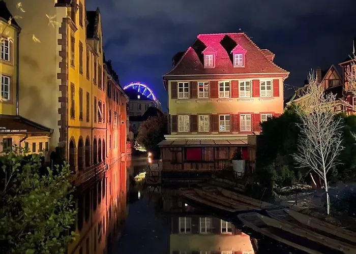 Апартаменты - Le Nichoir - Centre Historique - Parking Gratuit - Box Velo & Poussette